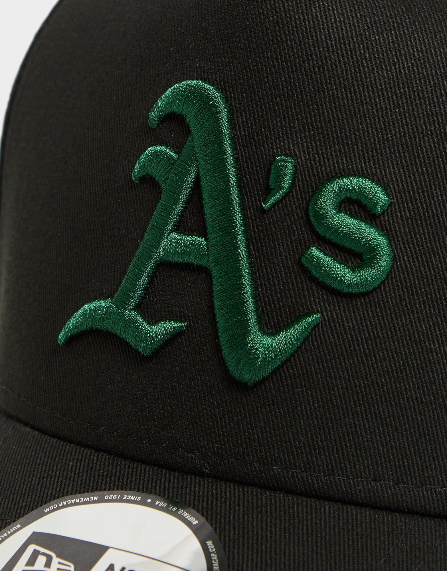 New Era Casquette MLB Oakland Athletics Patch