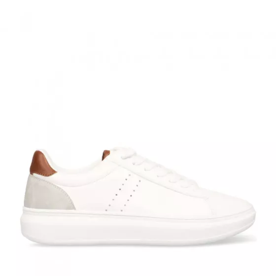 Baskets BLANC FREECODER