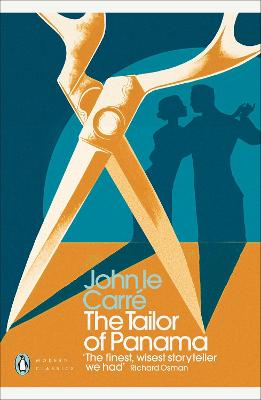 The Tailor of Panama - Penguin Modern Classics (Paperback)