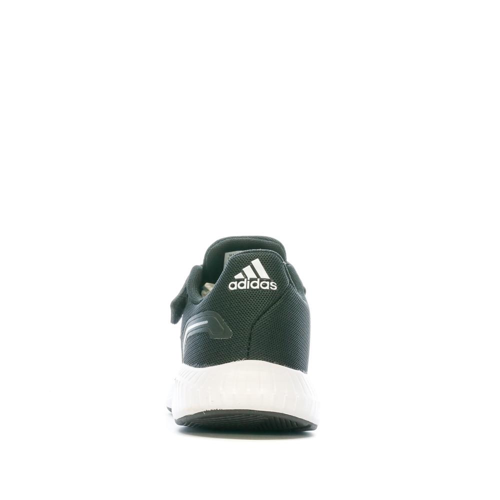 Adidas Baskets Noires Garçon Adidas Runfalcon 2.0