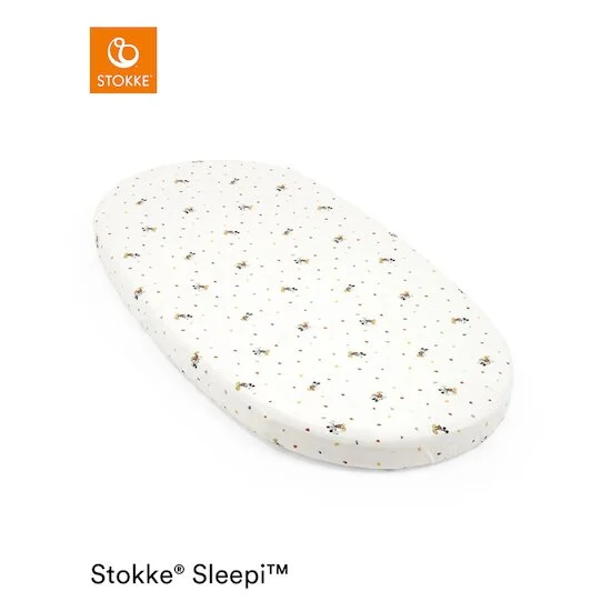 Drap-housse Sleepi™ V3   Mickey Celebration        de               Stokke®