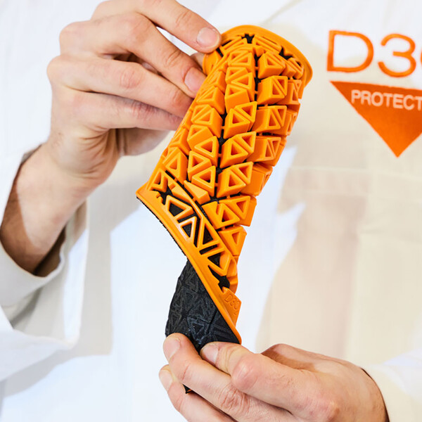 Furygan - Protections épaules/hanches D3O® Ghost™ L2