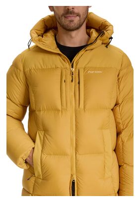 Doudoune Duvet Unisexe Nordisk Skansholm Jaune