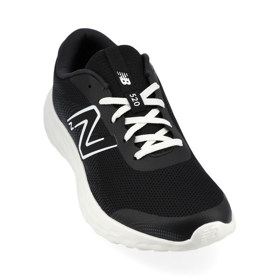 New Balance Chaussures 520 V8 - Noir/Blanc Enfant