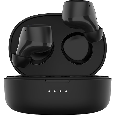 Belkin SOUNDFORM Bolt trådløse in-ear høretelefoner - sort