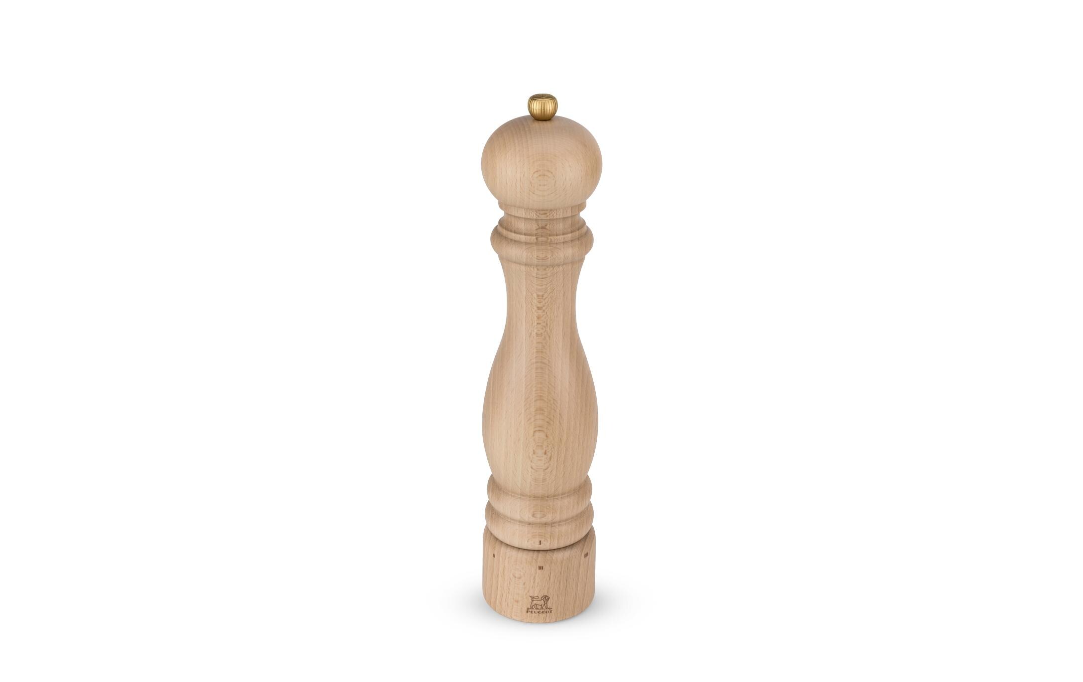 Pfeffermühle Paris 30 cm, HellbraunGewürzmühle für Salz
