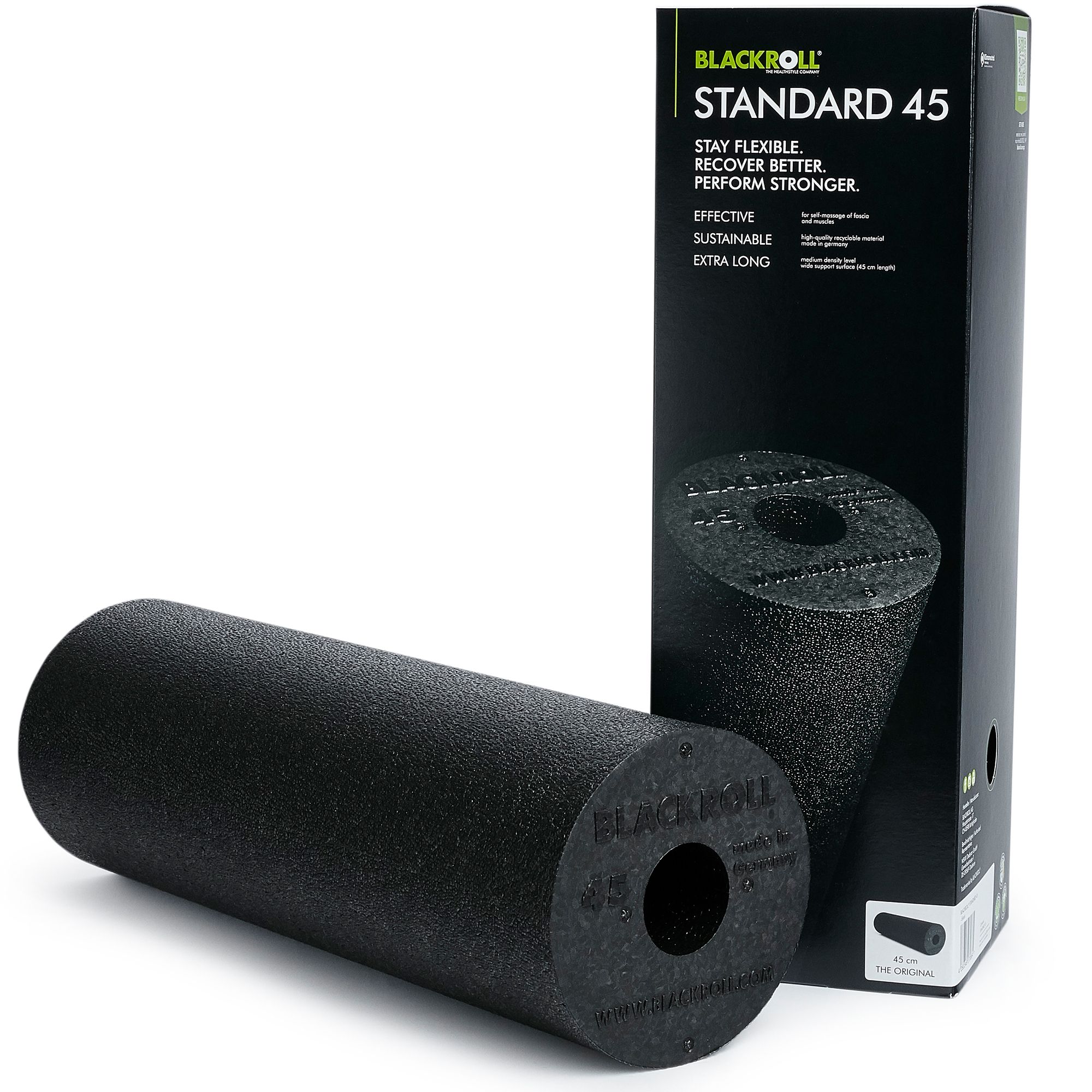 BLACKROLL® Standard 45 Faszienrolle