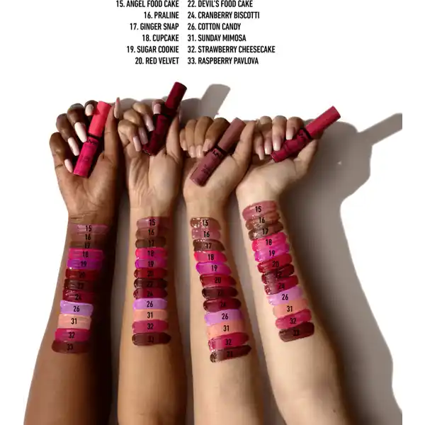 Butter Lip Gloss 15 Angel Food Cake