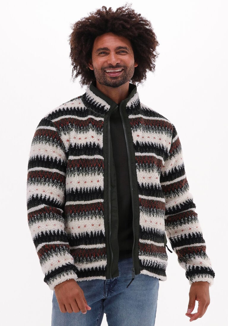 SELECTED HOMME zand selected homme jack chinook fleece jacket