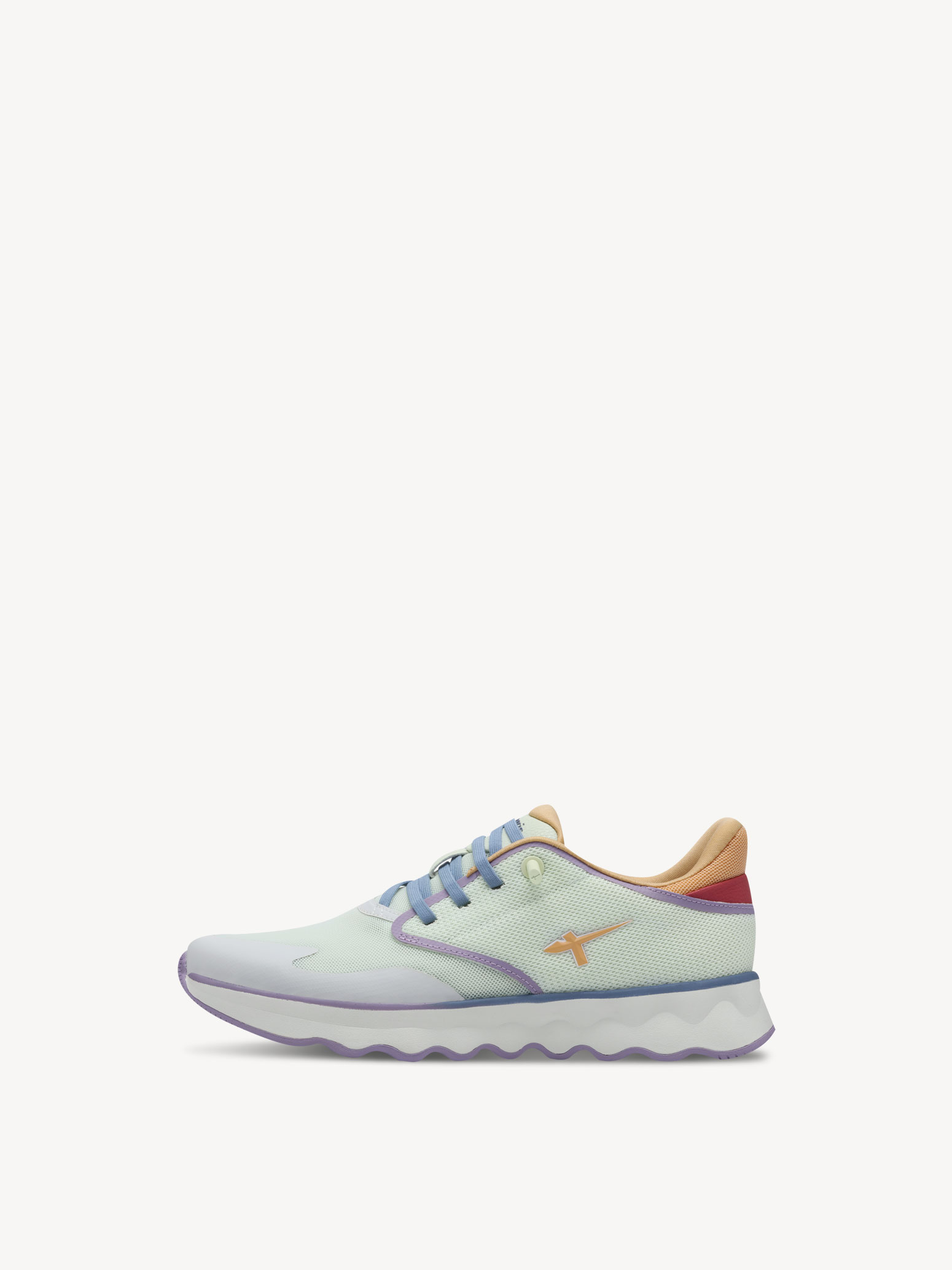 Sneaker - groen