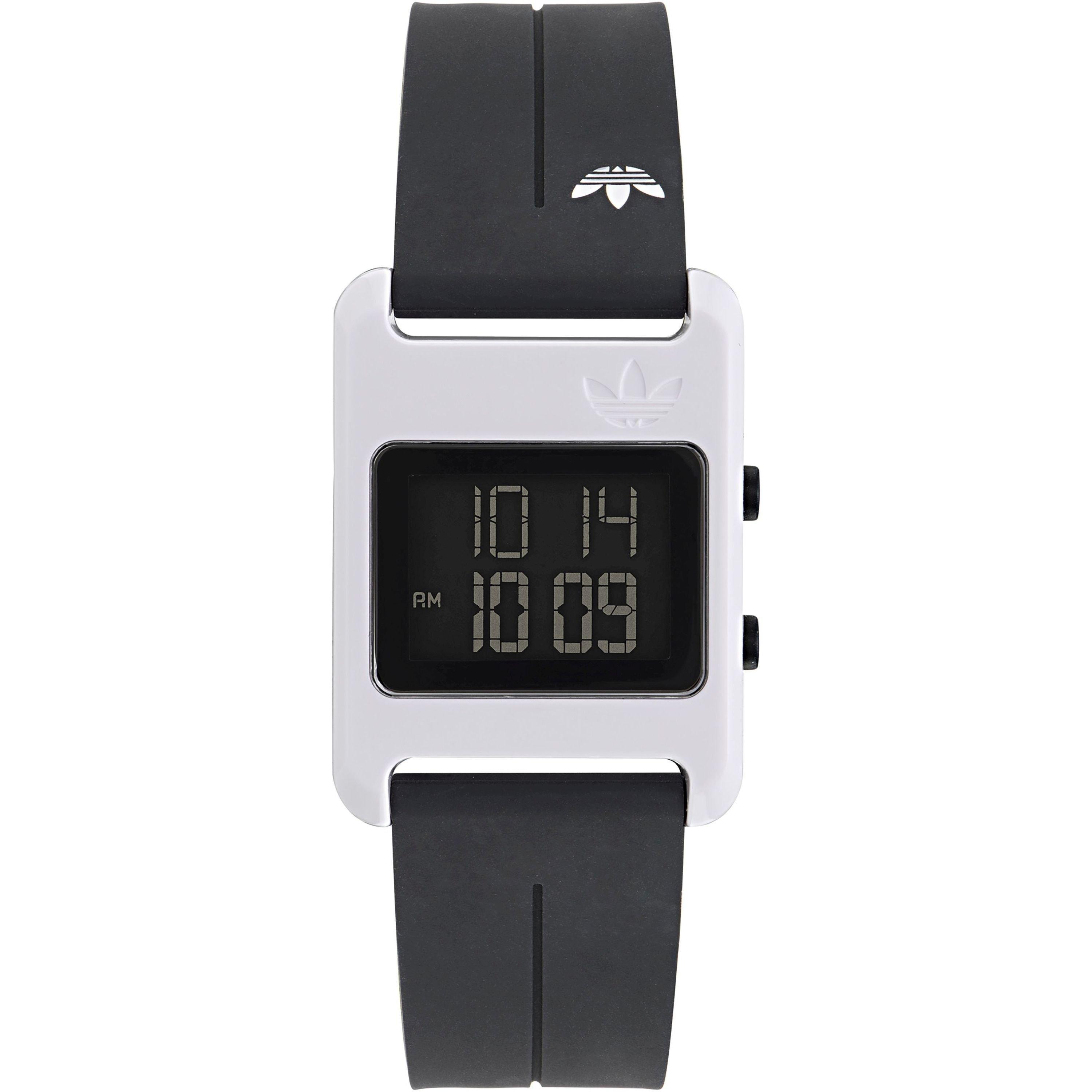 adidas Originals Retro Pop Digital Plastic/Resin Fashion Digital Watch