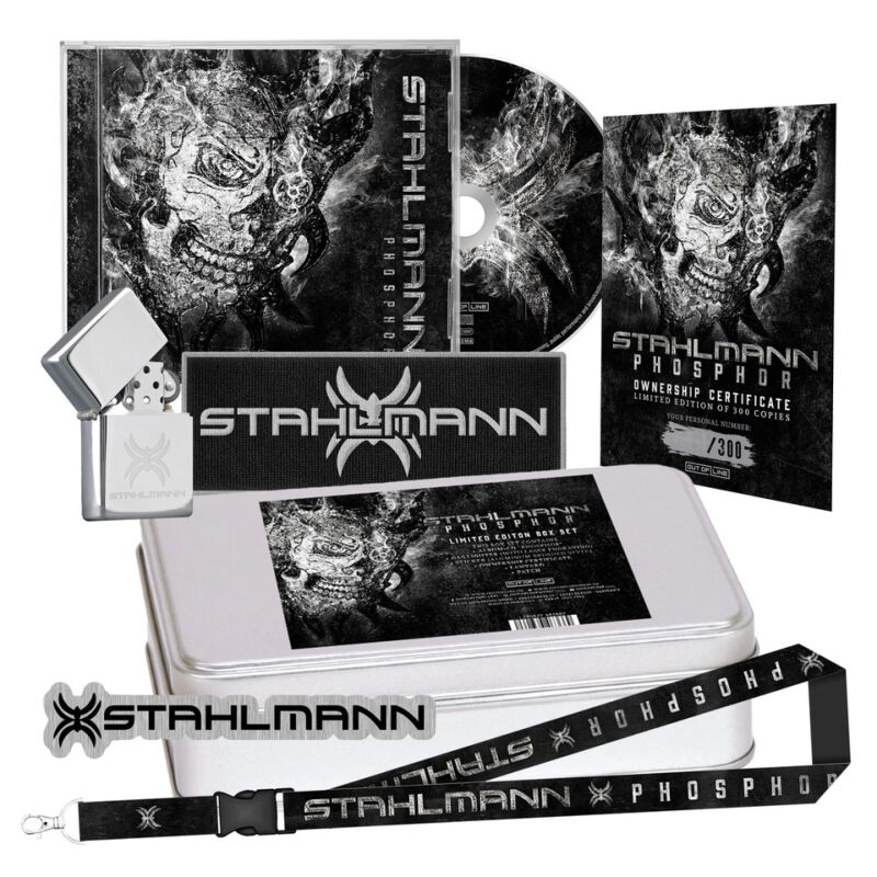 Phosphor | Stahlmann CD