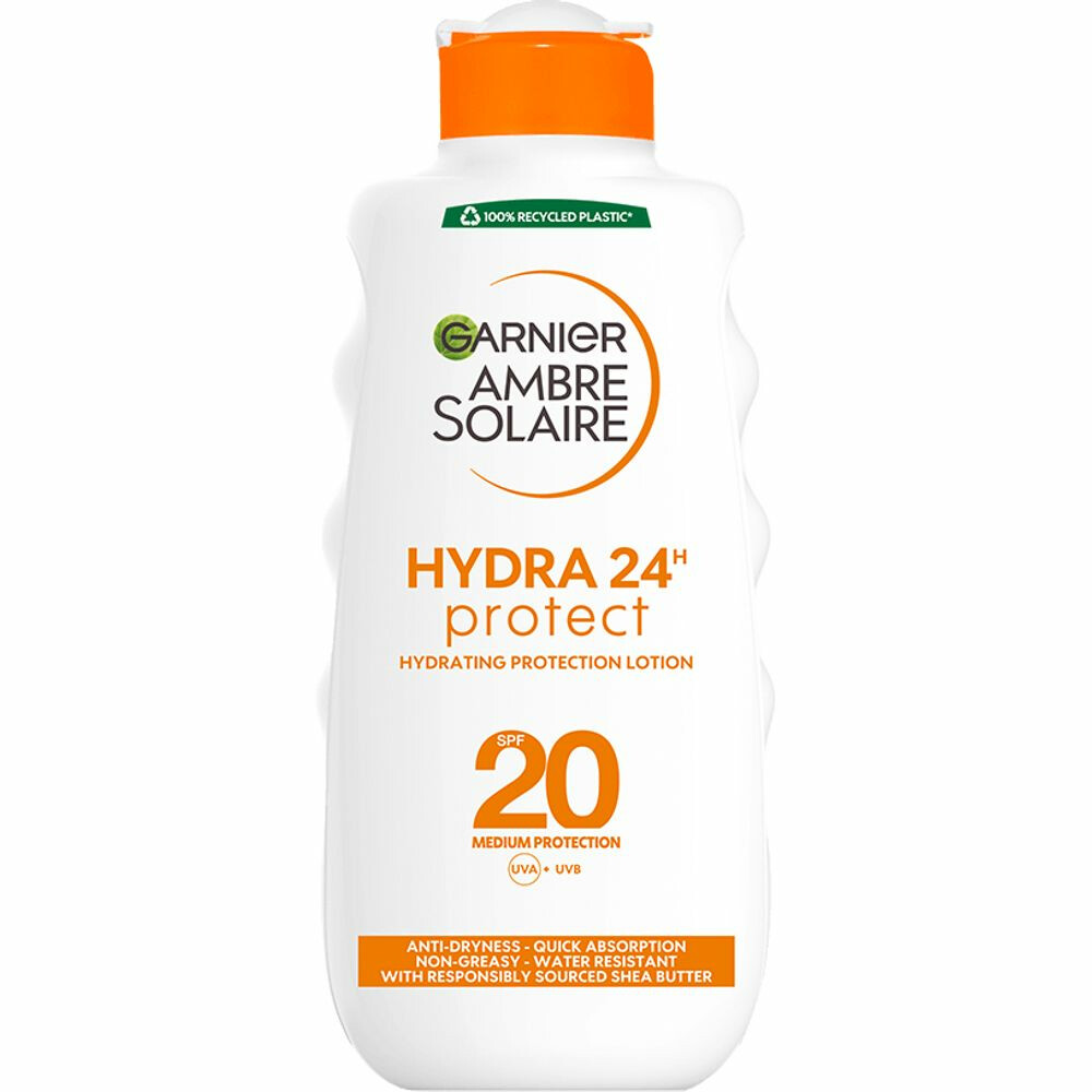 Garnier Ambre Solaire Hydra 24 Zonnebrandmelk SPF 20200 ml