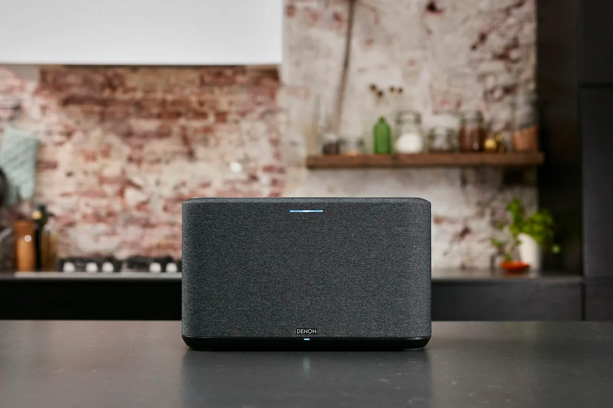 Denon Home 350 Noir Enceintes connectées