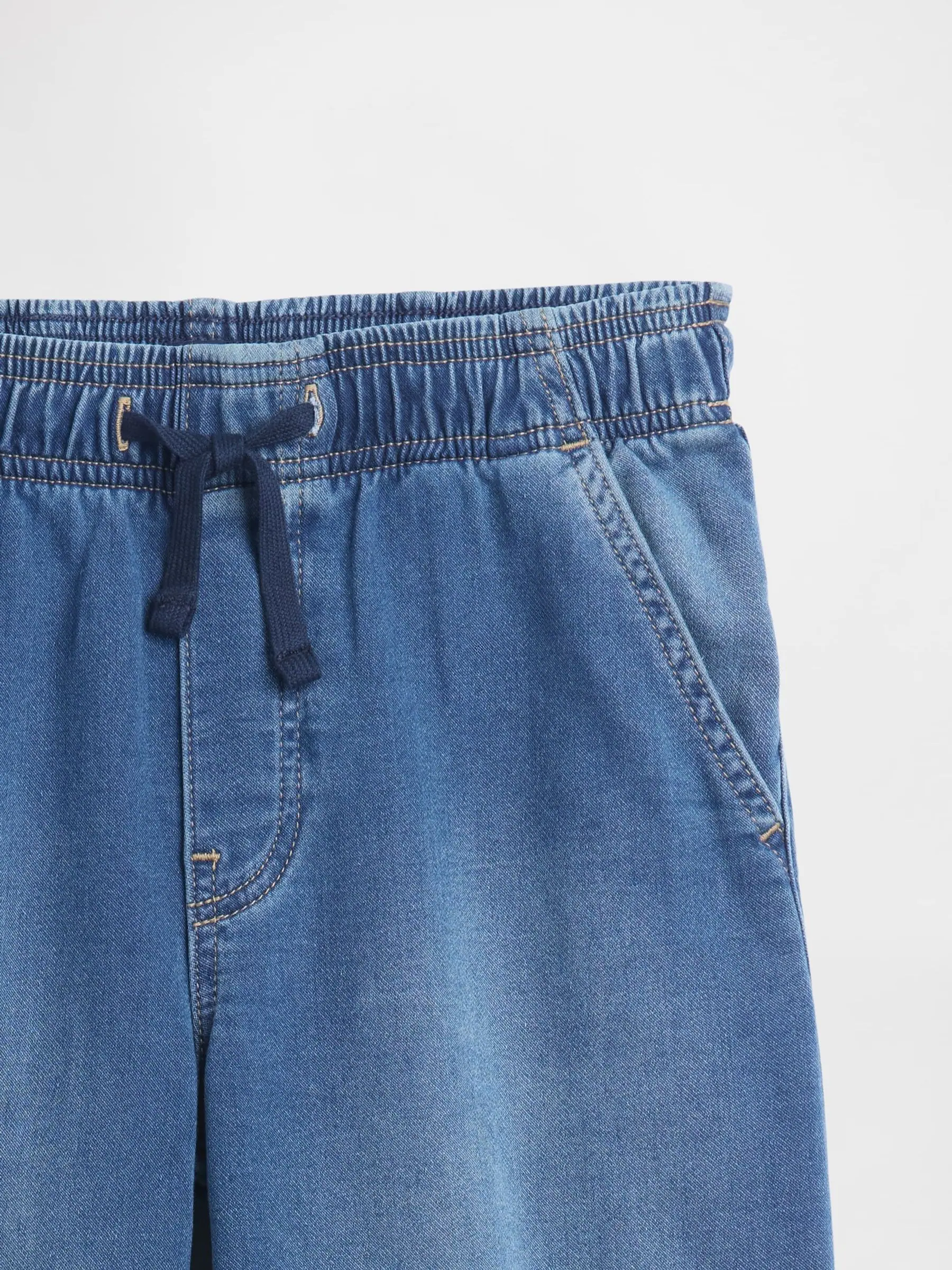 Gap Easy Pull on Baggy Jeans (4-13jr)