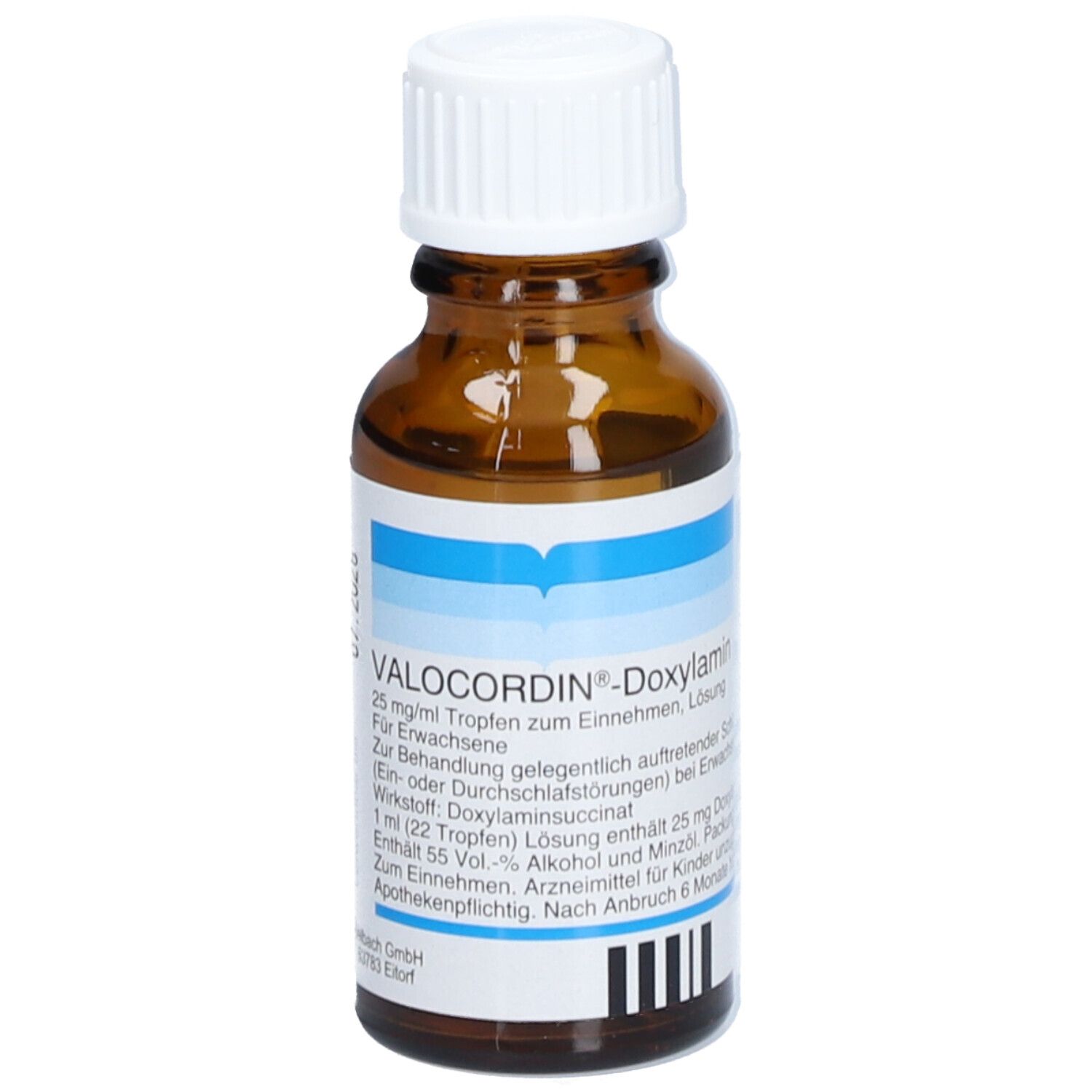 Valocordin®-Doxylamin
