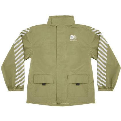 Combinaison de pluie Fuel RAINER - Vert