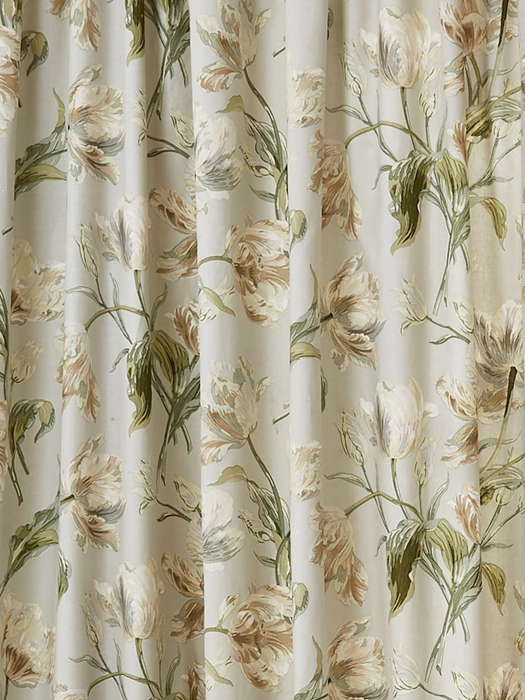 Laura Ashley Gosford plooigordijnen