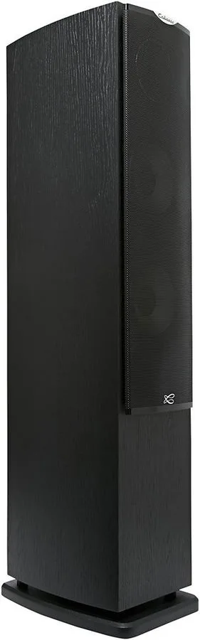 Cabasse MC170 Jersey Noir Ébene (la paire) Enceintes colonne