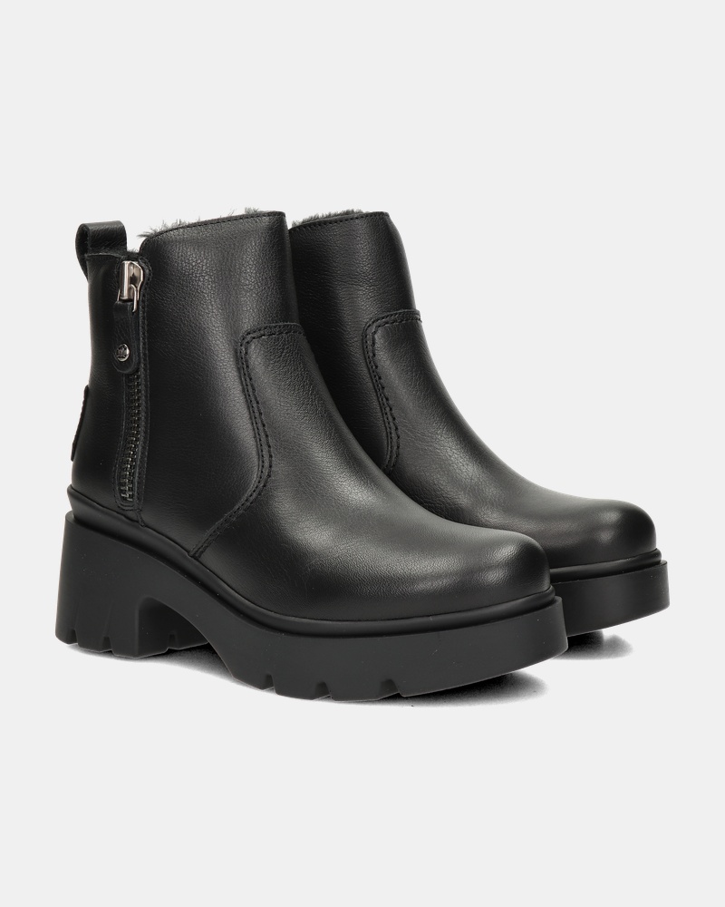Panama Jack Phuket Rits- & gesloten boots  - zwart