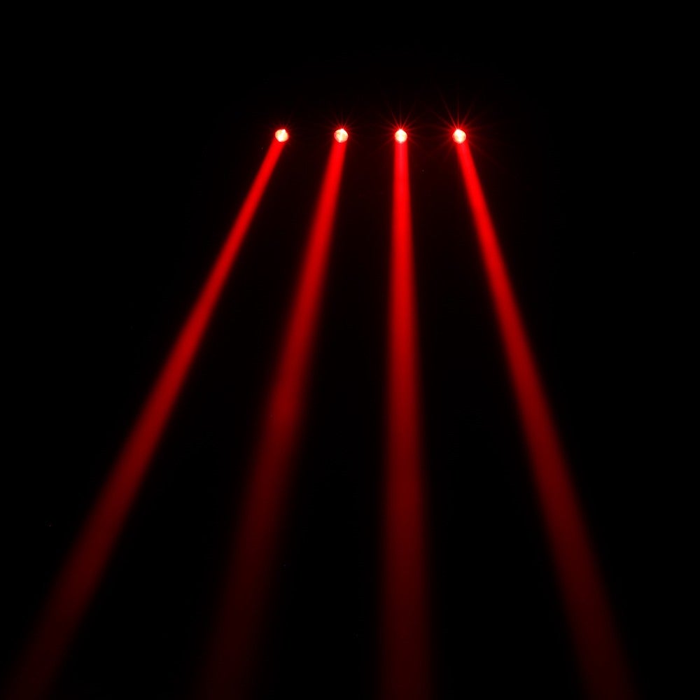 Cameo HYDRABEAM 4000 RGBW quad LED moving heads
