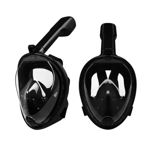 Snorkelmaske Heldekkende – Snorkling