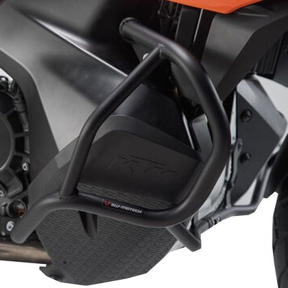 Pare-carter SW-MOTECH crash bar - Noir