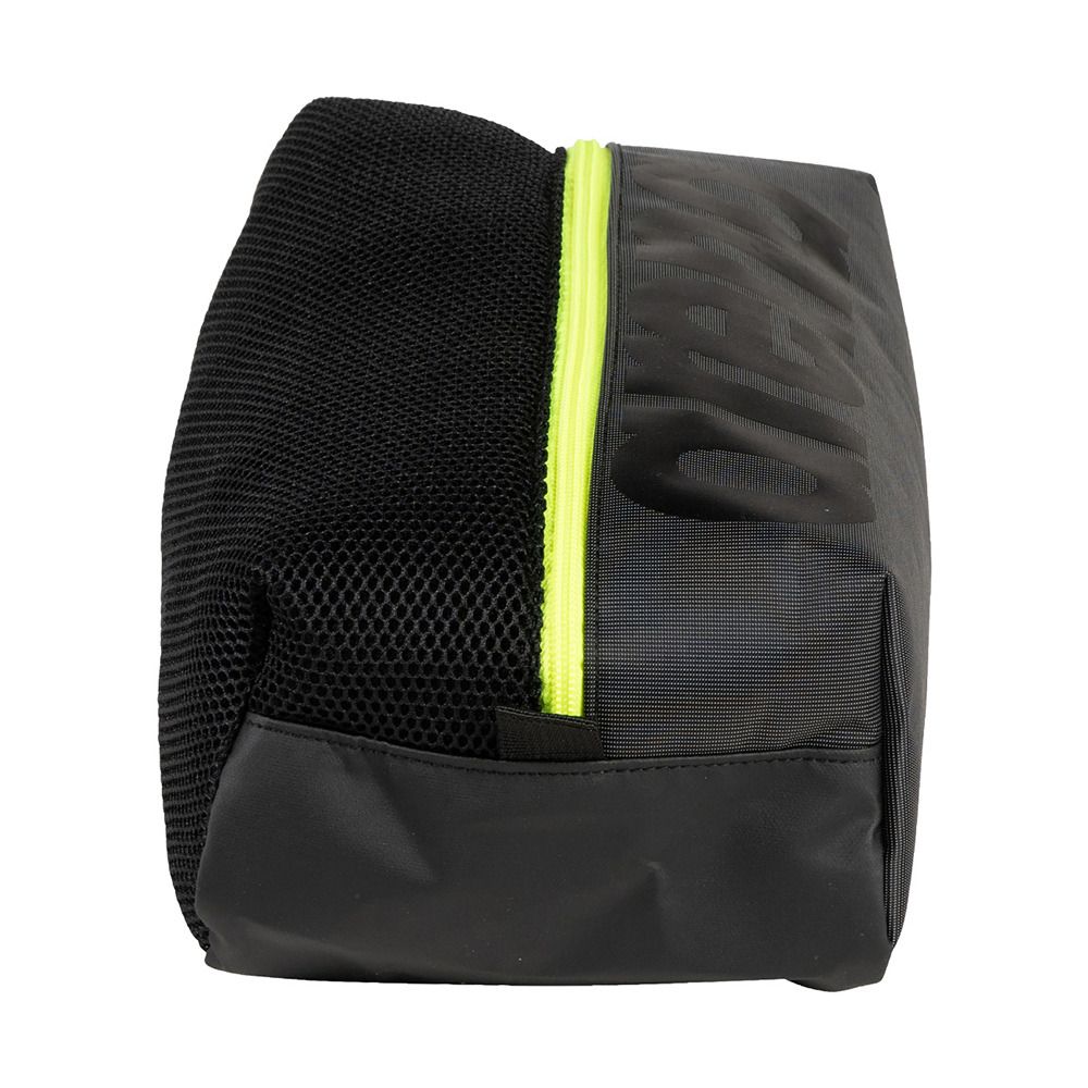 Arena SPIKY III 7L - Pochette de rangement dark smoke/neon yellow