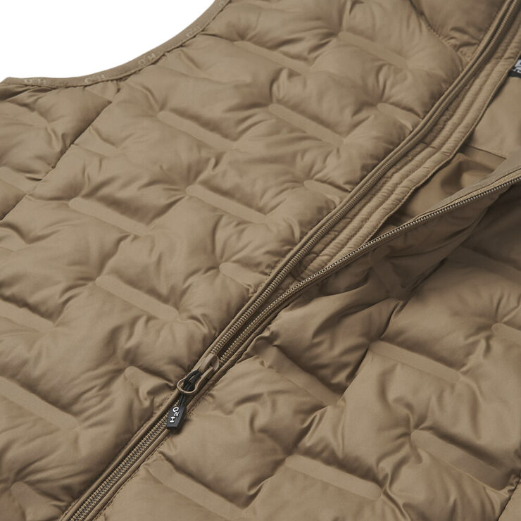 H2O Lanea vest Brun