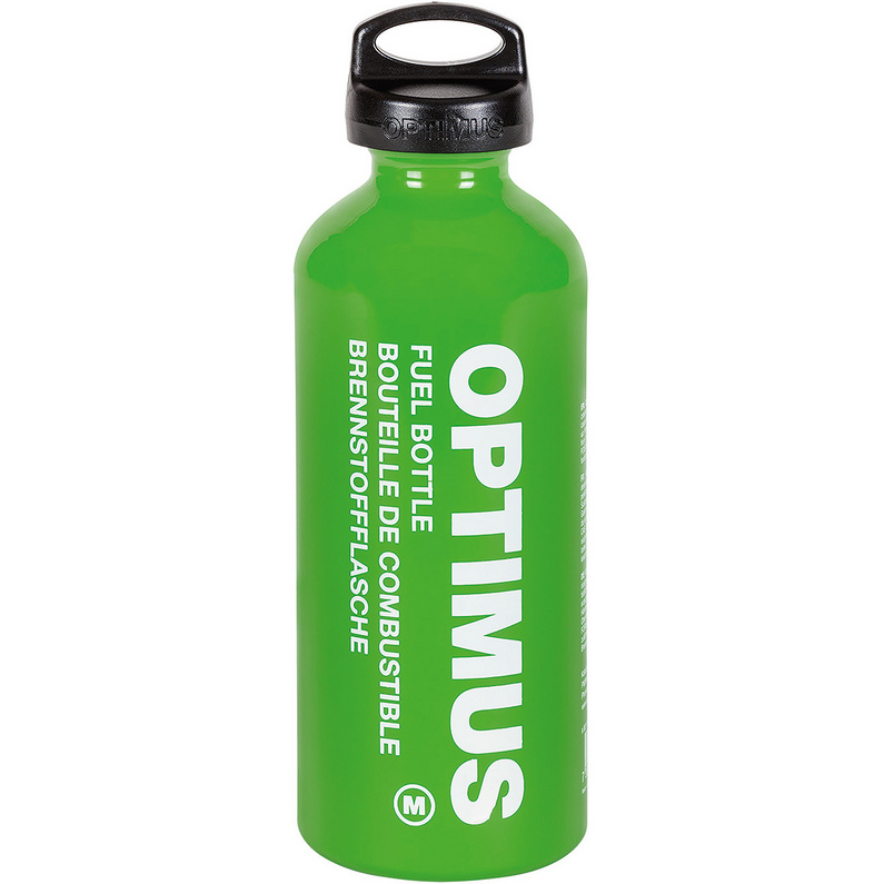 Optimus Fuel Bottle mit Sicherung