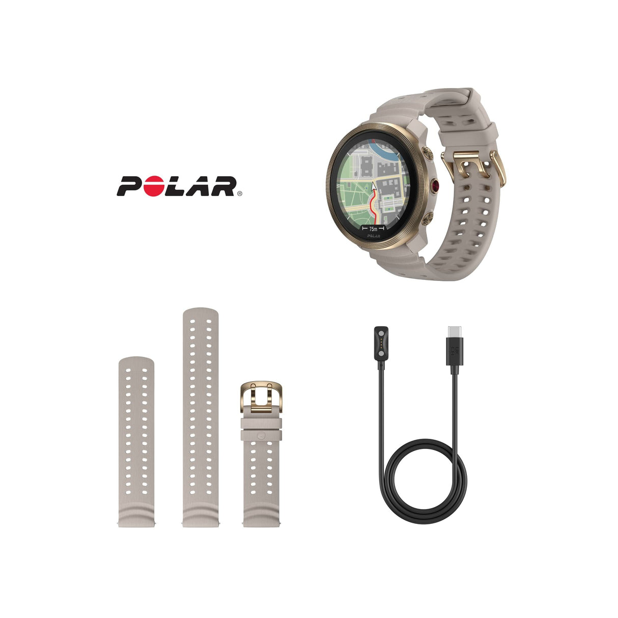 Polar<br>Vantage M3