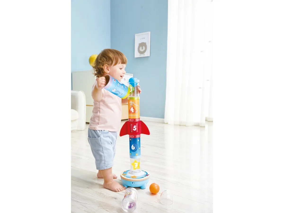 Hape Rocket Ball Air Stacker