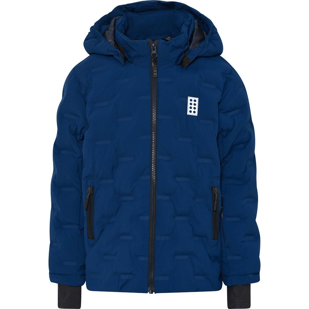 LEGO® kidswear Jipe 706 Skijacke Kinder blau