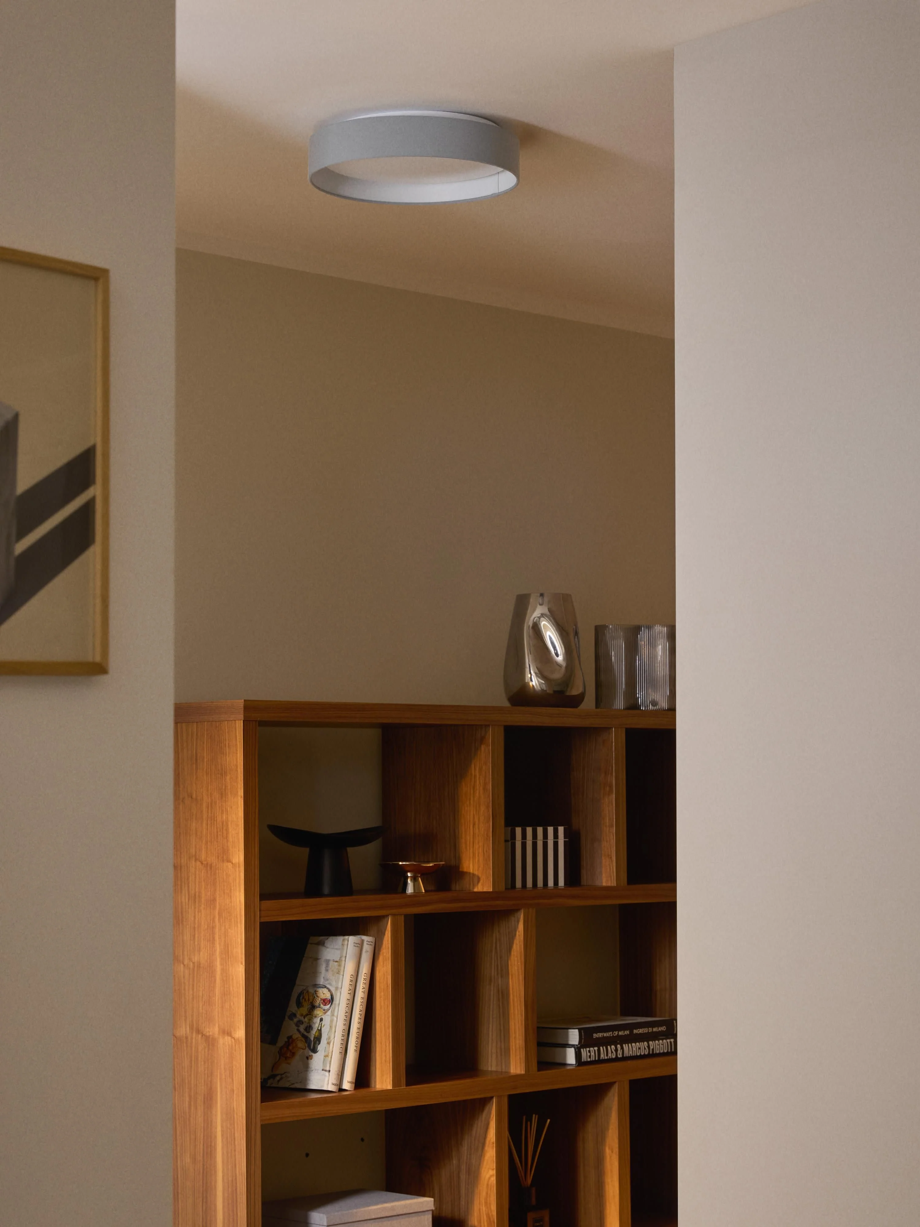 LED-plafondlamp Helen