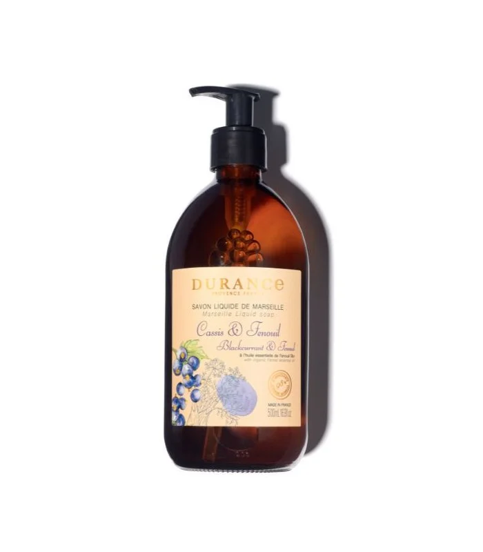 Savon Liquide Cassis & Fenouil 500 ml