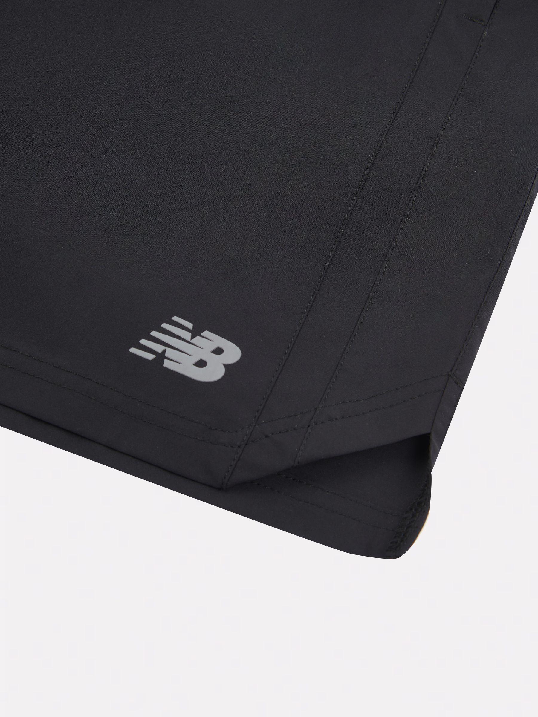 Zwart - New Balance Athletics Shorts