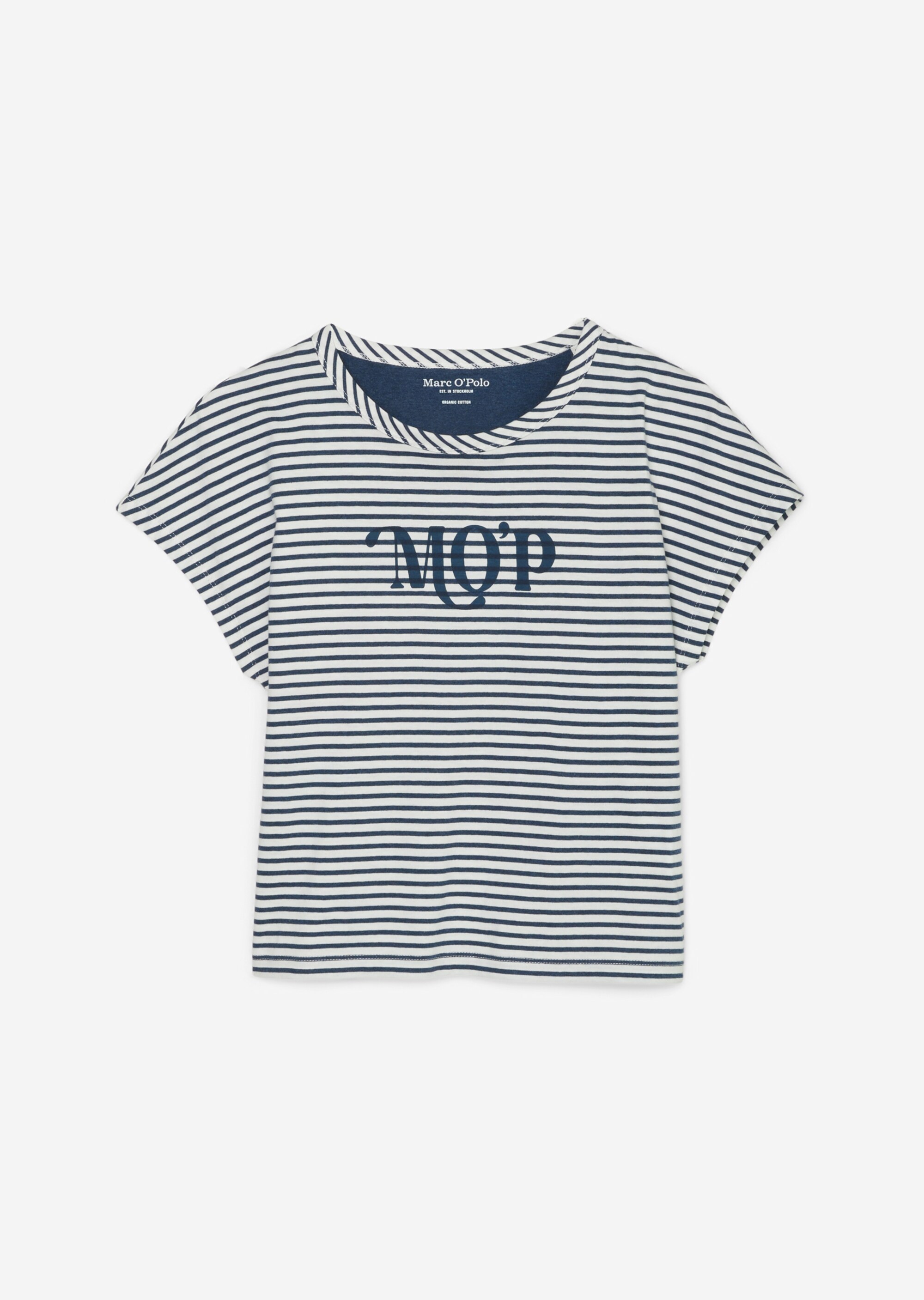 TEENS-GIRLS T-Shirt aus reiner Bio-Baumwolle