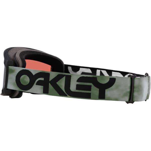 Masque de ski OAKLEY LINE MINER M B1B JADE FOG