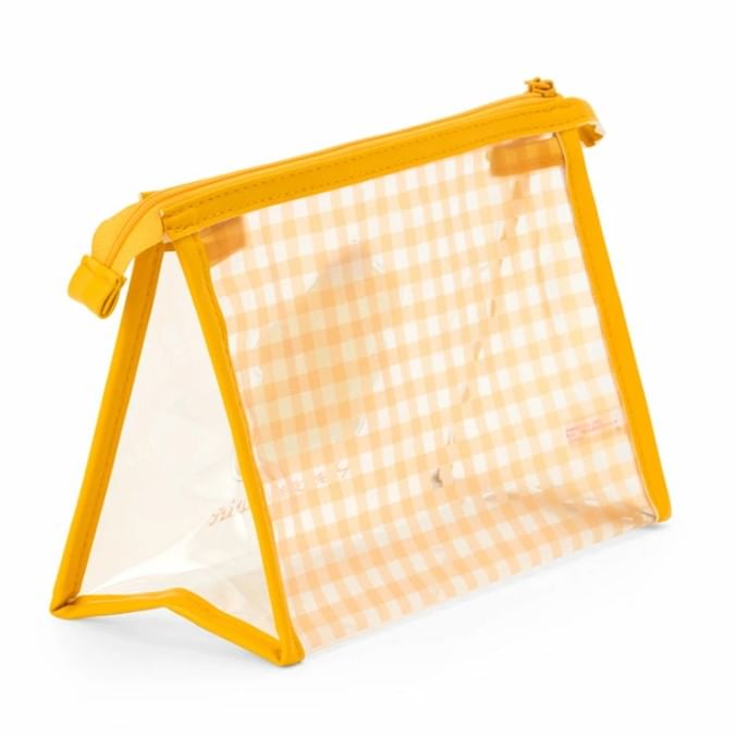 Sanrio - Sanrio Characters PVC Transparante Make-uptas
