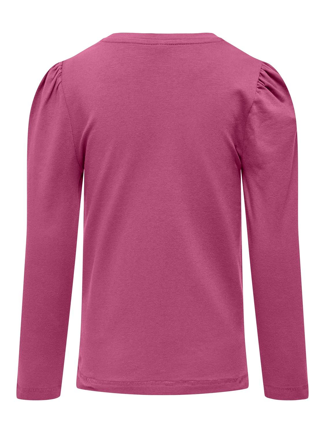 KOGLIVE Top Red Violet