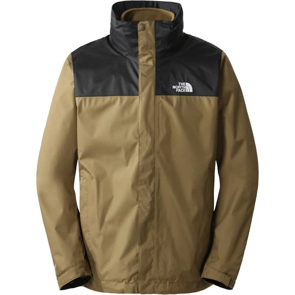 Veste randonnée THE NORTH FACE M EVOLVE II TRI JKT MILITARY OLIVE/TNF BLACK
