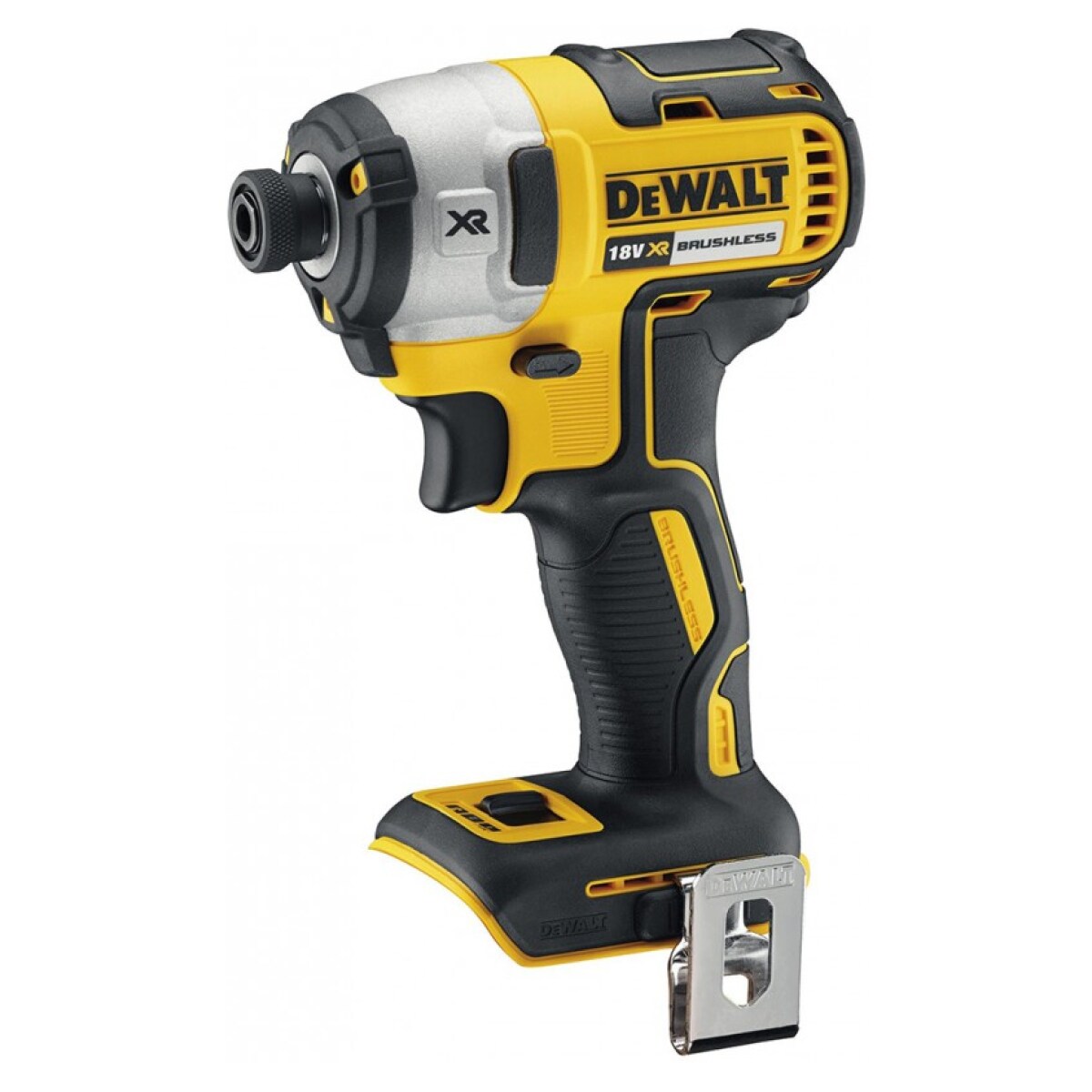 DeWalt DCK266P2T, DCD796 Bohrhammer, DCF887 Schlagschrauber Pack 2 x 5Ah Batterien