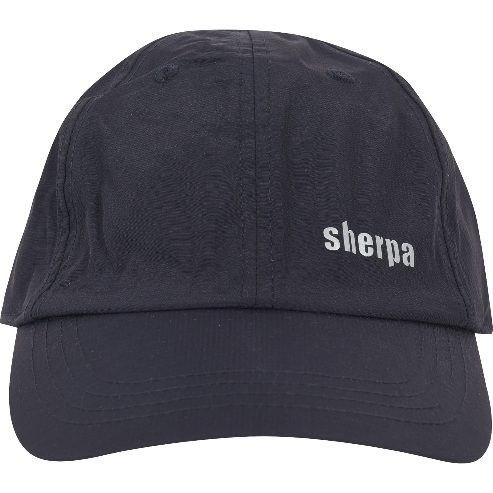 Sherpa Erwachsenen-Cap Trisu schwarz