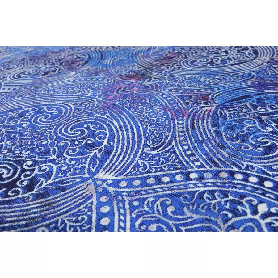 Wecon home Badteppich Louis blau