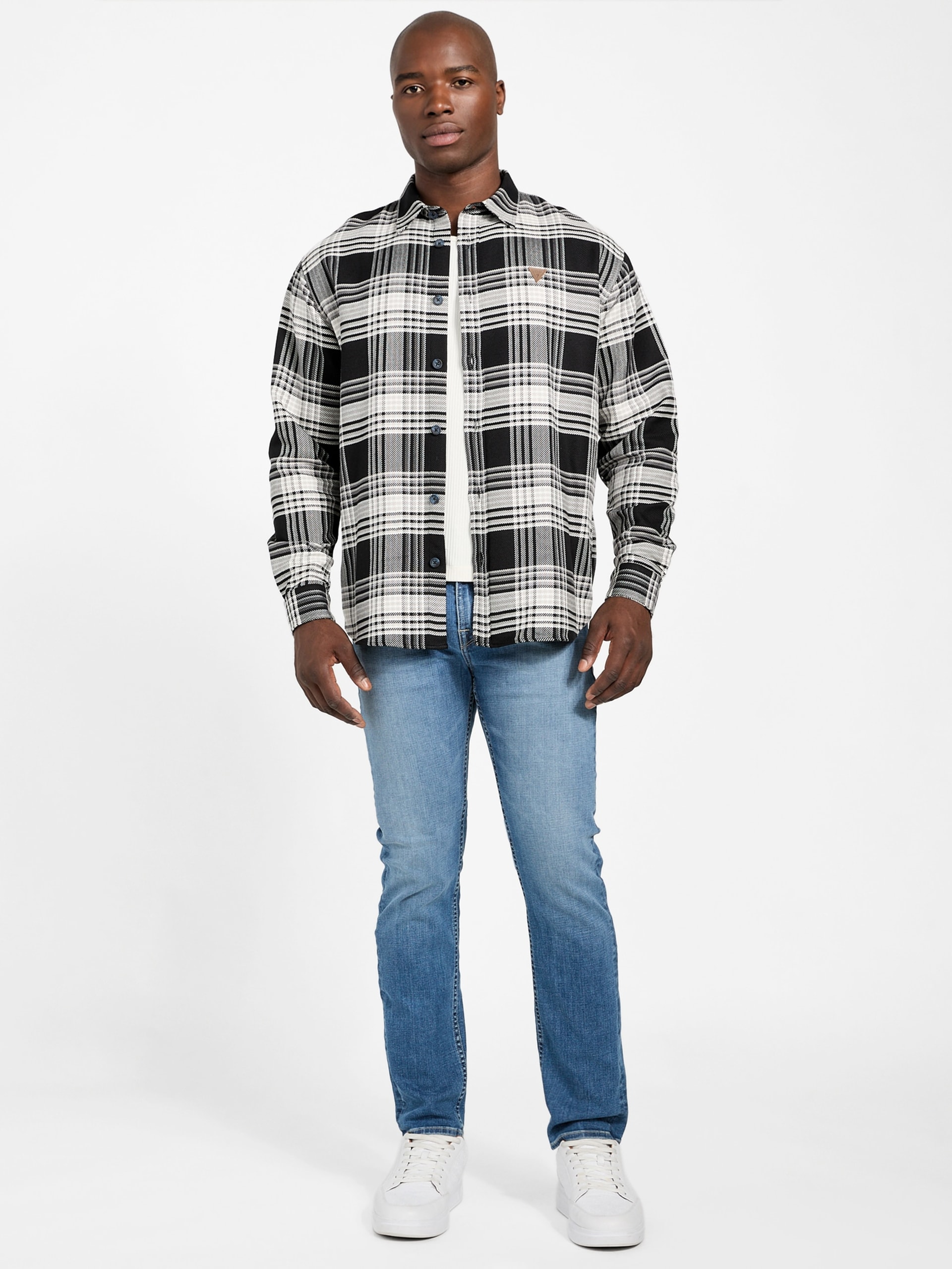Camisa de flanela