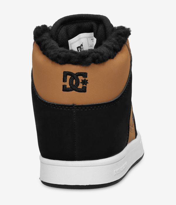 DC Manteca 4 Hi WR Schuh kids (wheat black)