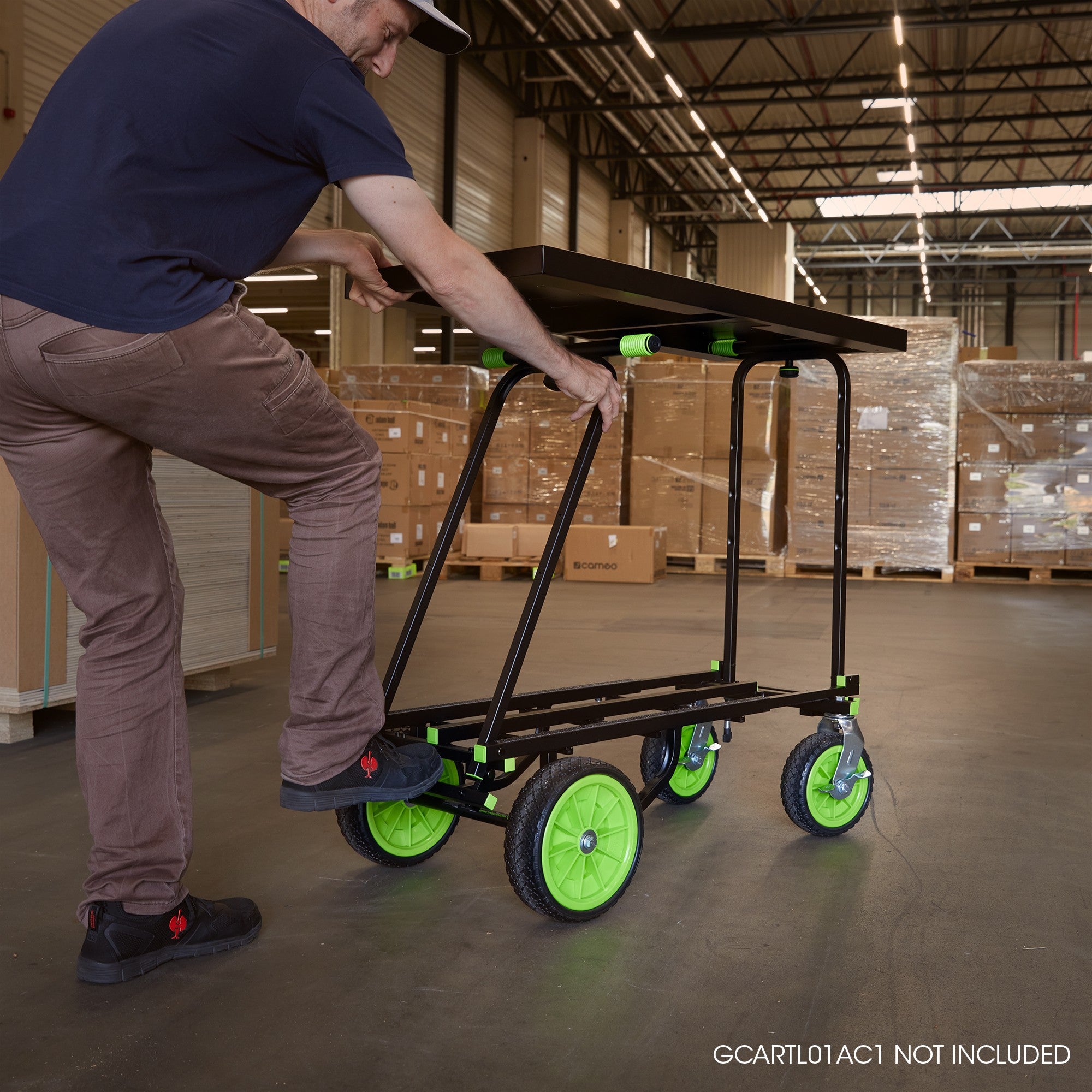 Gravity CART L 01 B multifunctionele trolley