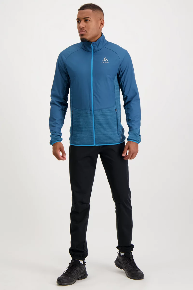 Odlo Brensholmen Warm Herren Langlaufhose