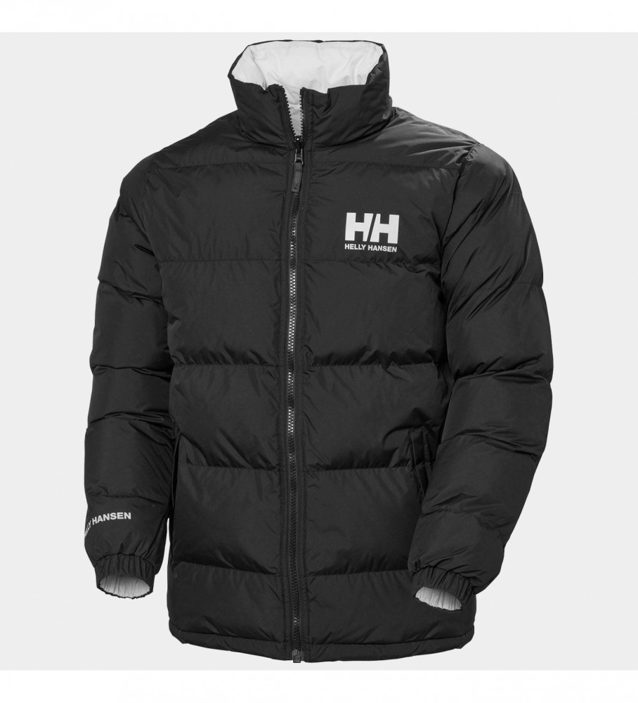 Jaqueta reversível urbana Helly Hansen, preta