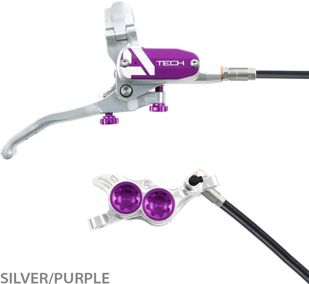 Hope Tech 4 E4 Scheibenbremse - Hebel rechts kaufen | Bike-Discount